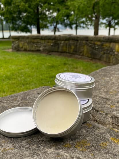 All-Natural Deodorant