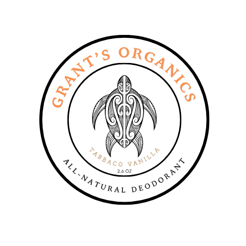 All-Natural Deodorant