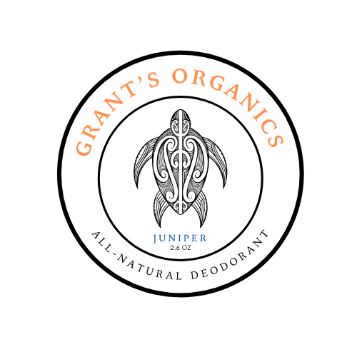 All-Natural Deodorant