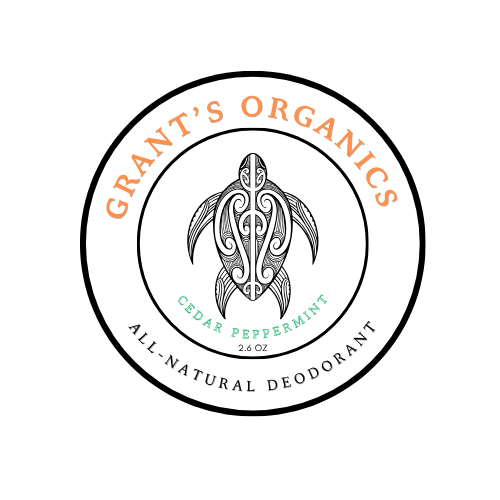 All-Natural Deodorant