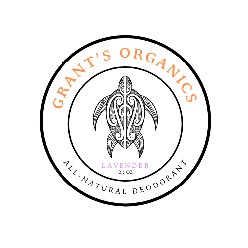 All-Natural Deodorant